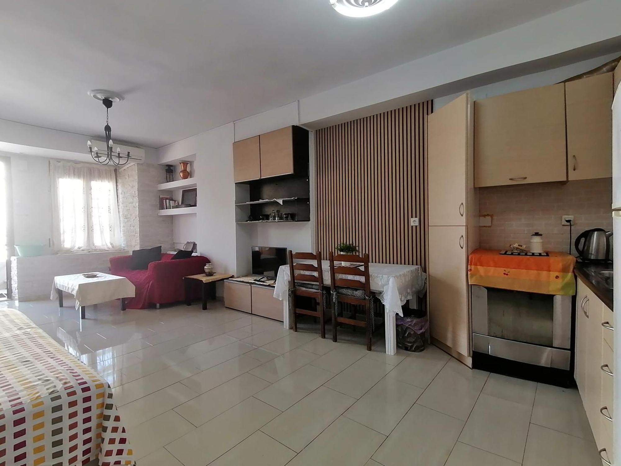 Pergamos Apartment Mytilene Exterior photo